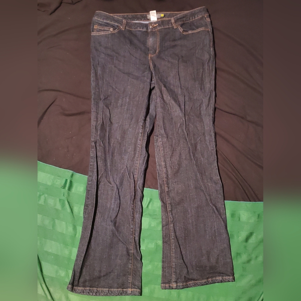 Black Jeans Size 3